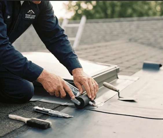 Why choose Roof Leak Repair in Thorsby, AL